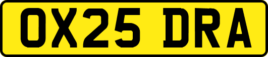 OX25DRA