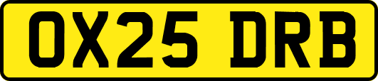 OX25DRB