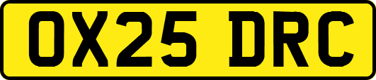 OX25DRC