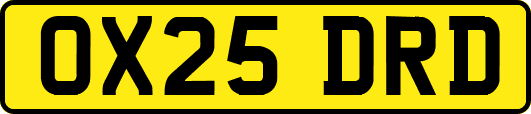 OX25DRD