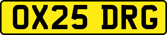 OX25DRG