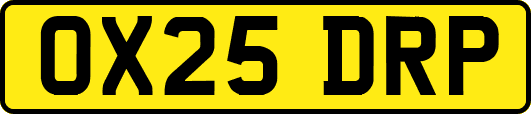 OX25DRP