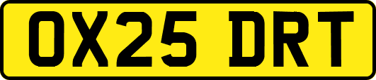 OX25DRT