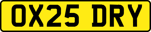 OX25DRY