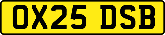 OX25DSB