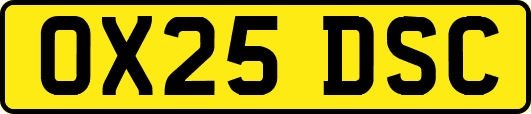 OX25DSC