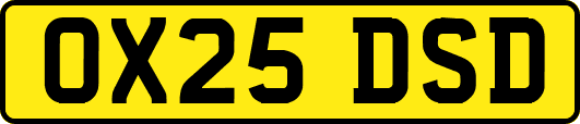 OX25DSD