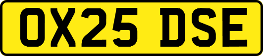 OX25DSE