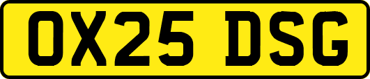 OX25DSG