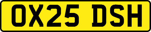 OX25DSH