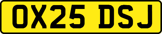 OX25DSJ