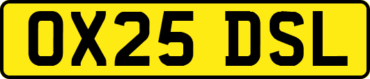 OX25DSL