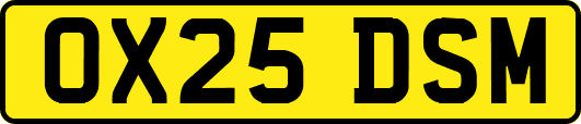 OX25DSM