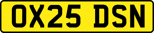 OX25DSN