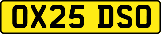 OX25DSO