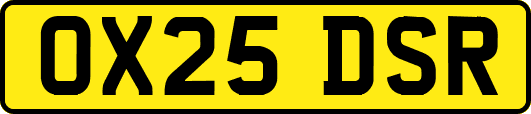 OX25DSR