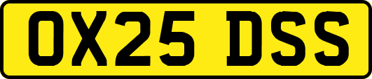 OX25DSS