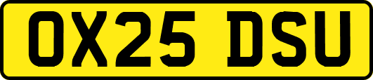 OX25DSU