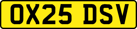 OX25DSV