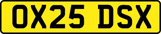 OX25DSX