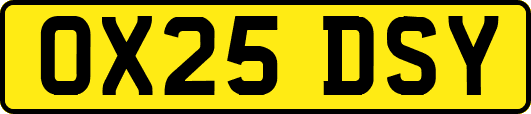 OX25DSY