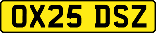 OX25DSZ