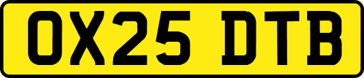 OX25DTB