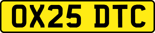 OX25DTC