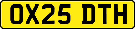 OX25DTH