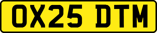 OX25DTM