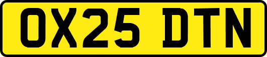OX25DTN