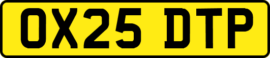 OX25DTP