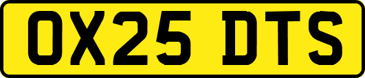 OX25DTS