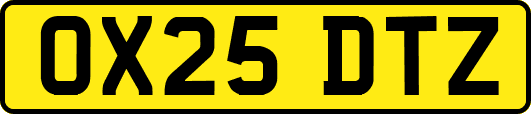 OX25DTZ