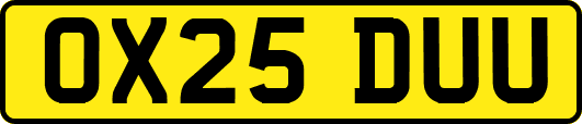 OX25DUU