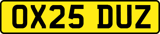 OX25DUZ