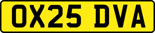 OX25DVA