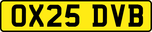 OX25DVB