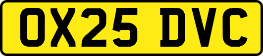 OX25DVC