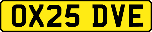 OX25DVE