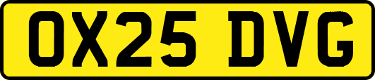 OX25DVG