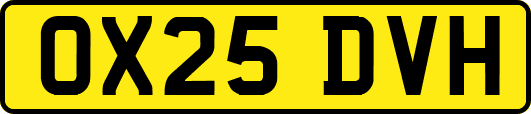OX25DVH