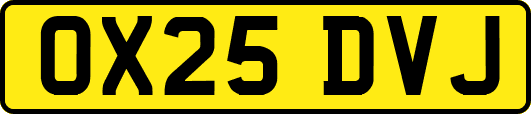 OX25DVJ