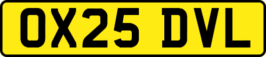 OX25DVL