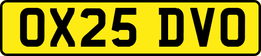 OX25DVO