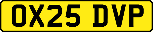 OX25DVP