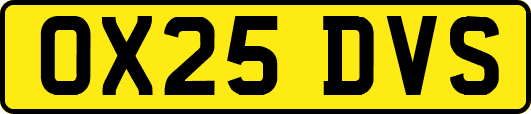 OX25DVS