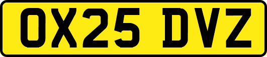 OX25DVZ