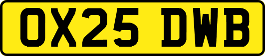 OX25DWB