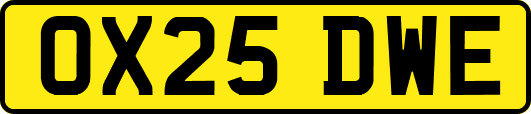 OX25DWE